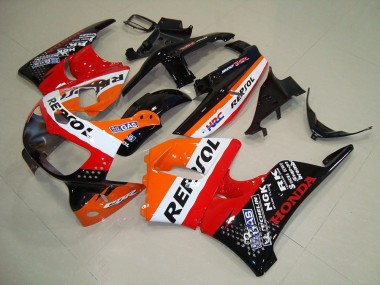 Repsol CBR 900 RR 893 1994-1995 Verkleidungen