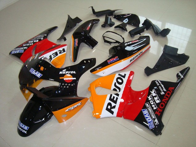 Repsol CBR 900 RR 919 1998-1999 Verkleidungen Repsol CBR 900 RR 919 1998-1999 Verkleidungen