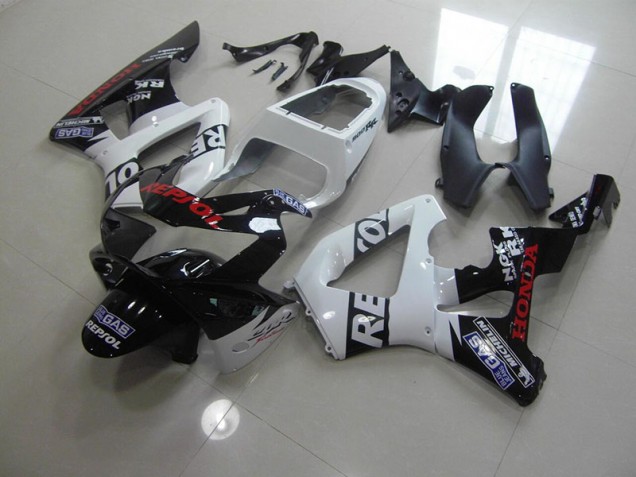 Repsol CBR 900 RR 929 2000-2001 Verkleidungen