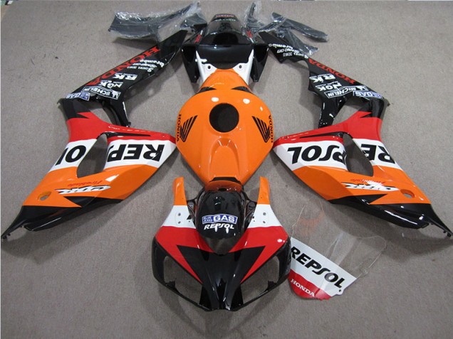 Repsol Fireblade CBR 1000 RR 2006-2007 Verkleidungen Repsol Fireblade CBR 1000 RR 2006-2007 Verkleidungen