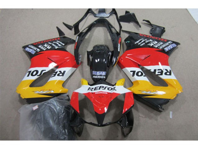 Repsol VFR 800 2002-2013 Verkleidungen Repsol VFR 800 2002-2013 Verkleidungen