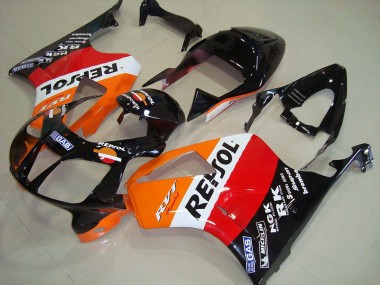 Repsol VTR 1000 2000-2006 Verkleidungen