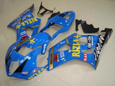 Rizla GSXR 1000 K3 2003-2004 Verkleidungen
