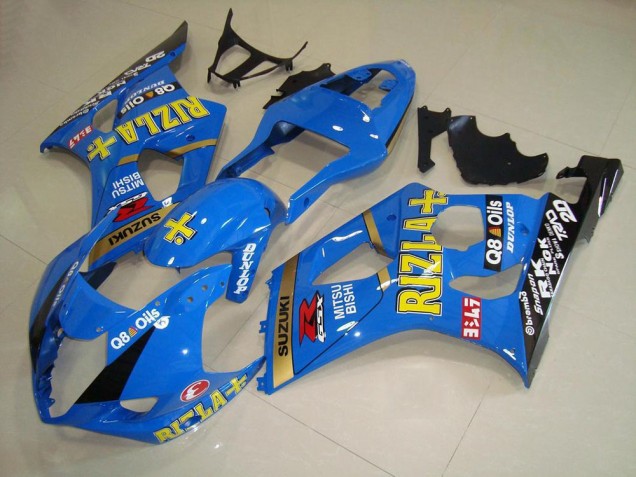Rizla GSXR 1000 K3 2003-2004 Verkleidungen Rizla GSXR 1000 K3 2003-2004 Verkleidungen