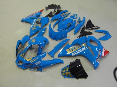 Rizla GSXR 1000 K9 2009-2016 Verkleidung