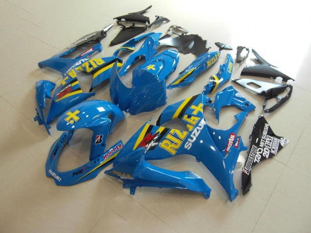 Rizla GSXR 1000 K9 2009-2016 Verkleidungen