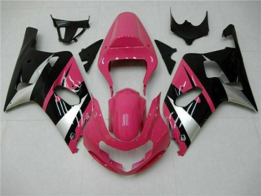 Rosa GSXR 600 / 750 K1 K2 K3 2001-2003 Verkleidungen