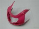 Rosa Schwarz GSXR 600 / 750 K1 K2 K3 2001-2003 Verkleidungen Rosa Schwarz GSXR 600 / 750 K1 K2 K3 2001-2003 Verkleidungen