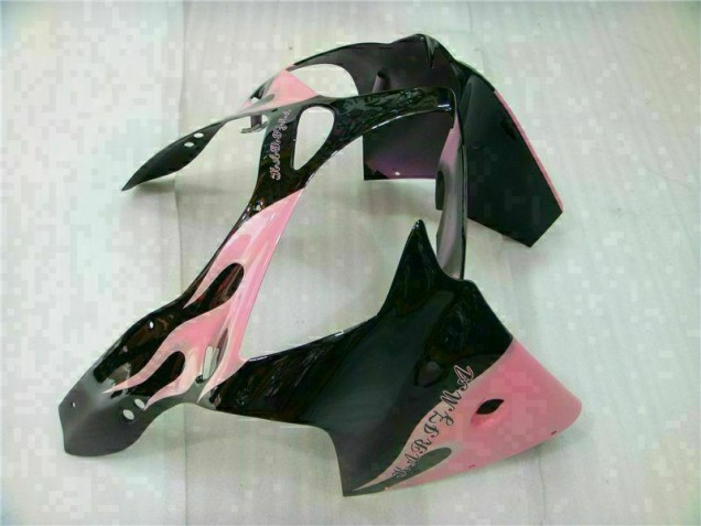 Rosa ZX6R 2000-2002 Verkleidungen Rosa ZX6R 2000-2002 Verkleidungen