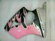 Rosa ZX6R 2000-2002 Verkleidungen Rosa ZX6R 2000-2002 Verkleidungen