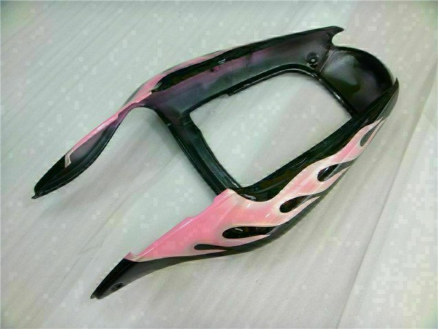 Rosa ZX6R 2000-2002 Verkleidungen Rosa ZX6R 2000-2002 Verkleidungen