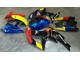 Rot Blau GSXR 600 / 750 K6 2006-2007 Verkleidungen Rot Blau GSXR 600 / 750 K6 2006-2007 Verkleidungen