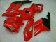 Rot CBR 1000 RR 2004-2005 Verkleidung Rot CBR 1000 RR 2004-2005 Verkleidung