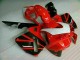 Rot CBR 600 RR 2003-2004 Verkleidung Rot CBR 600 RR 2003-2004 Verkleidung