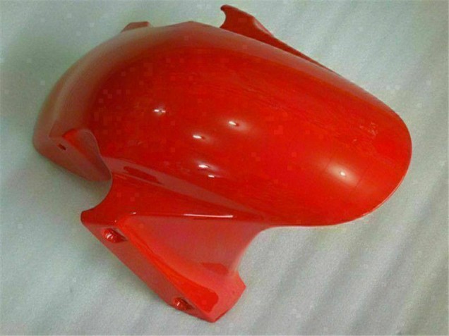 Rot CBR 600 RR 2003-2004 Verkleidung Rot CBR 600 RR 2003-2004 Verkleidung