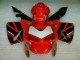 Rot CBR 600 RR 2003-2004 Verkleidung Rot CBR 600 RR 2003-2004 Verkleidung