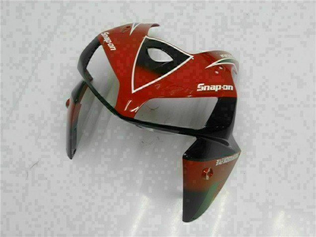Rot CBR 600 RR 2005-2006 Verkleidungen Rot CBR 600 RR 2005-2006 Verkleidungen