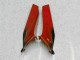 Rot CBR 600 RR 2005-2006 Verkleidungen Rot CBR 600 RR 2005-2006 Verkleidungen