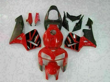 Rot CBR 600 RR 2005-2006 Verkleidungen & Plastik