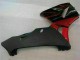 Rot CBR 600 RR 2005-2006 Vollverkleidung Rot CBR 600 RR 2005-2006 Vollverkleidung