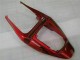 Rot CBR 600 RR 2005-2006 Vollverkleidung Rot CBR 600 RR 2005-2006 Vollverkleidung