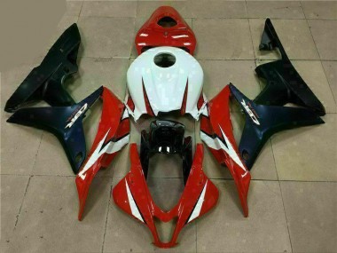 Rot CBR 600 RR 2009-2012 Verkleidung