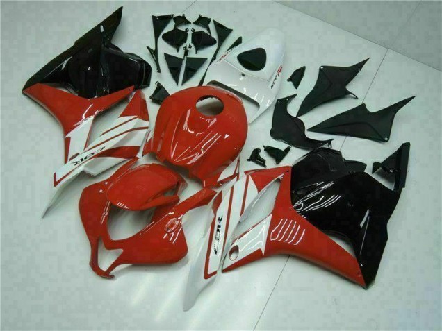 Rot CBR 600 RR 2009-2012 Verkleidungen Rot CBR 600 RR 2009-2012 Verkleidungen
