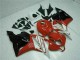 Rot CBR 600 RR 2009-2012 Verkleidungen Rot CBR 600 RR 2009-2012 Verkleidungen