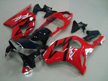 Rot CBR 900 RR 954 2002-2003 Verkleidungen