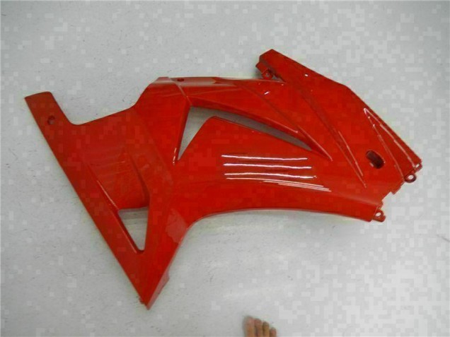 Rot EX250 2008-2012 Verkleidungen Rot EX250 2008-2012 Verkleidungen