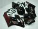 Rot Flamme CBR 1000 RR 2004-2005 Verkleidungen Rot Flamme CBR 1000 RR 2004-2005 Verkleidungen