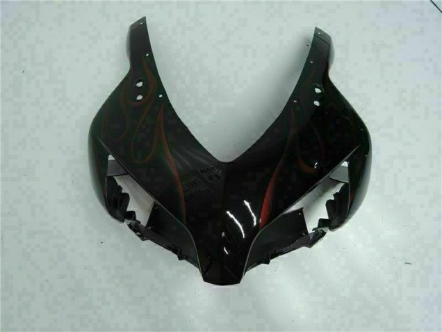 Rot Flamme CBR 1000 RR 2004-2005 Verkleidungen Rot Flamme CBR 1000 RR 2004-2005 Verkleidungen