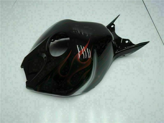 Rot Flamme CBR 1000 RR 2004-2005 Verkleidungen Rot Flamme CBR 1000 RR 2004-2005 Verkleidungen