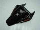 Rot Flamme CBR 1000 RR 2004-2005 Verkleidungen Rot Flamme CBR 1000 RR 2004-2005 Verkleidungen