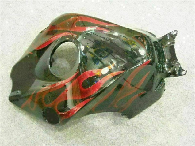 Rot Flamme CBR 1000 RR 2008-2011 Verkleidung Rot Flamme CBR 1000 RR 2008-2011 Verkleidung