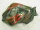 Rot Flamme CBR 1000 RR 2008-2011 Verkleidung Rot Flamme CBR 1000 RR 2008-2011 Verkleidung