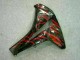 Rot Flamme CBR 1000 RR 2008-2011 Verkleidung Rot Flamme CBR 1000 RR 2008-2011 Verkleidung