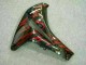 Rot Flamme CBR 1000 RR 2008-2011 Verkleidung Rot Flamme CBR 1000 RR 2008-2011 Verkleidung