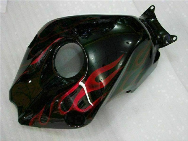 Rot Flamme CBR 1000 RR 2008-2011 Verkleidungen Rot Flamme CBR 1000 RR 2008-2011 Verkleidungen