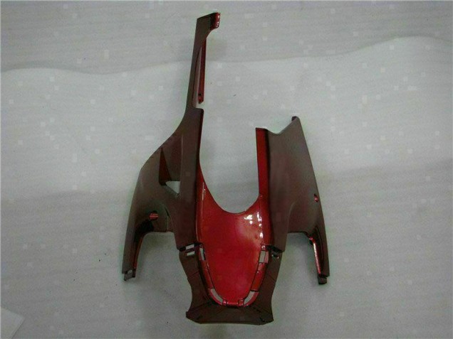 Rot Flamme CBR 1000 RR 2008-2011 Verkleidungen Rot Flamme CBR 1000 RR 2008-2011 Verkleidungen