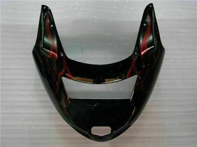 Rot Flamme CBR 1100 XX 1996-2007 Verkleidung Rot Flamme CBR 1100 XX 1996-2007 Verkleidung