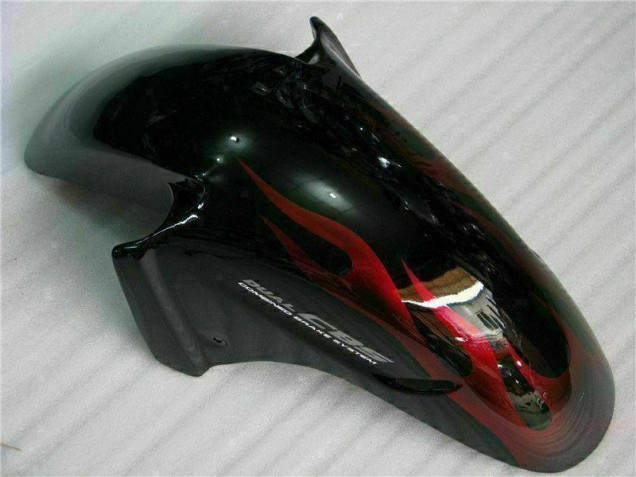 Rot Flamme CBR 1100 XX 1996-2007 Verkleidung Rot Flamme CBR 1100 XX 1996-2007 Verkleidung