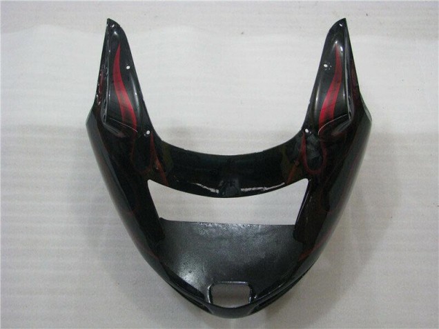Rot Flamme CBR 1100 XX 1996-2007 Verkleidungen Rot Flamme CBR 1100 XX 1996-2007 Verkleidungen