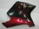 Rot Flamme CBR 1100 XX 1996-2007 Verkleidungen Rot Flamme CBR 1100 XX 1996-2007 Verkleidungen
