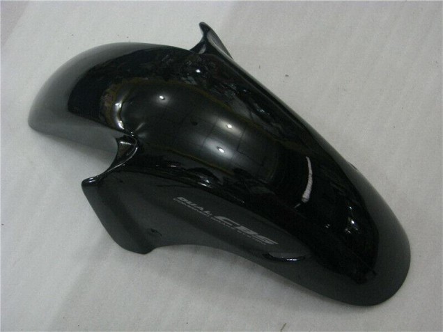 Rot Flamme CBR 1100 XX 1996-2007 Verkleidungen Rot Flamme CBR 1100 XX 1996-2007 Verkleidungen