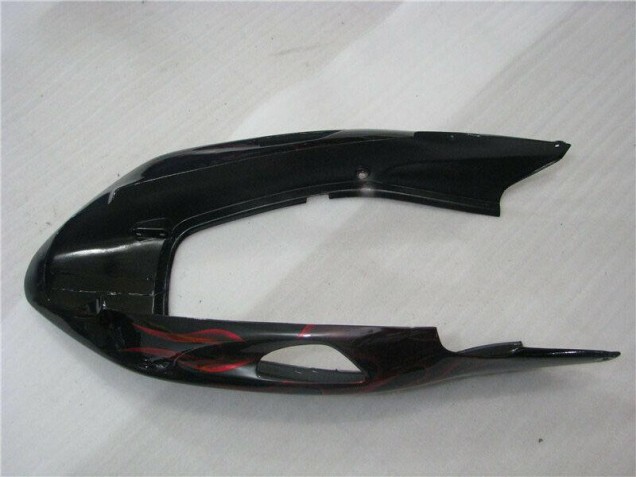 Rot Flamme CBR 1100 XX 1996-2007 Verkleidungen Rot Flamme CBR 1100 XX 1996-2007 Verkleidungen