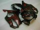 Rot Flamme CBR 600 F4i 2004-2007 Verkleidungen Rot Flamme CBR 600 F4i 2004-2007 Verkleidungen