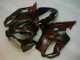 Rot Flamme CBR 600 F4i 2004-2007 Verkleidungen Rot Flamme CBR 600 F4i 2004-2007 Verkleidungen