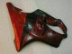Rot Flamme CBR 600 F4i 2004-2007 Verkleidungen Rot Flamme CBR 600 F4i 2004-2007 Verkleidungen