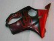 Rot Flamme CBR 600 F4i 2004-2007 Verkleidungen Rot Flamme CBR 600 F4i 2004-2007 Verkleidungen